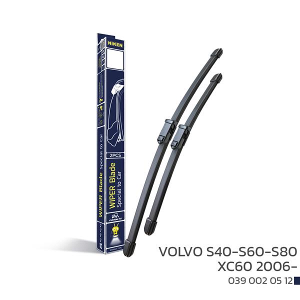 NIKEN VOLVO S40-S60-S80-XC60 2006-ARACA ÖZEL SİLEC