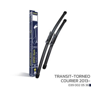 NIKEN TRANSIT-TORNEO COURIER 2013-ARACA ÖZEL SİLEC