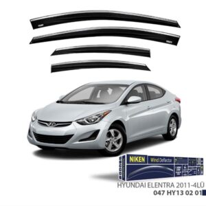 KROMLU CAM RÜZGARLIĞI HYUNDAI ELENTRA 2011- 4L