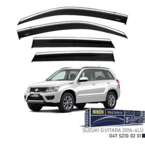 KROMLU CAM RÜZGARLIĞI SUZUKI G.VITARA 2016- 4LÜ