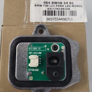 BMW F30 LCI PARK LED MODUL 63117419615A
