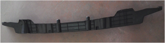 ARKA TAMPON DARBE EMİCİ FIORINO-BIPPER-NEMO 07 DESTEK PARÇASI 1355231080-7416.J7