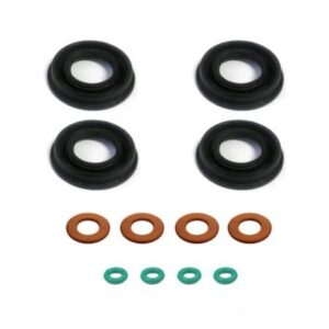 ENJEKTOR KECE CONTASI BOXER III JUMPER III 22DT PUMA 2.2HDI 06 11 DUCATO III 2.2JTD V347 2.2TDCI 2.4 TDCI 06 11 KEÇE PUL ORİNG SET