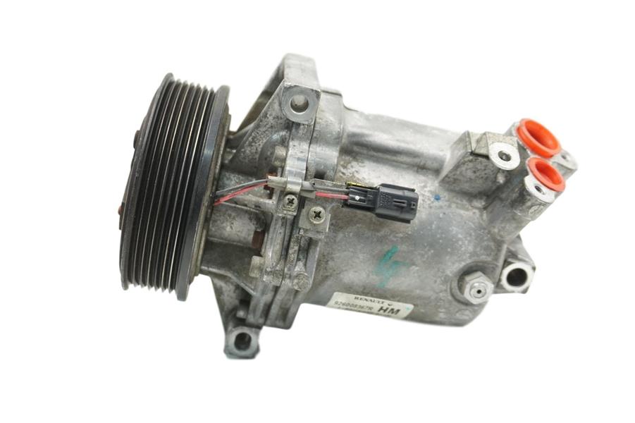 KLIMA KOMPRESÖRÜ RENAULT FLUENCE 10 NISSAN PULSAR C13 14 JUKE F15 14 19 DACIA DUSTER 10 DOKKER 12 1.2 TCE 1.6 926007836R 926008367R