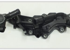 TERMOSTAT KOMPLE RENAULT CLIO IV 12  CAPTUR 13  SANDERO II 13  SYMBOL III 14  0.9TCe 1.2TCe MÜŞÜRLÜ