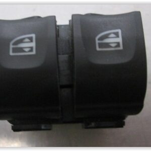 CAM AÇMA/KAPAMA ANAHTARI ÇİFTLİ ÖN SOL RENAULT CLIO IV 12  CAPTUR I 13  TRAFIC III 15  7 FİŞLİ