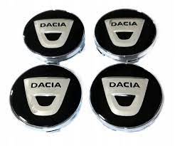 JANT KAPAK GÖBEĞİ SİYAH TAKIM 4 ADET DACIA DUSTER II HJD -SANDERO III BJI -LOGAN III LJI JOGG ER RJI