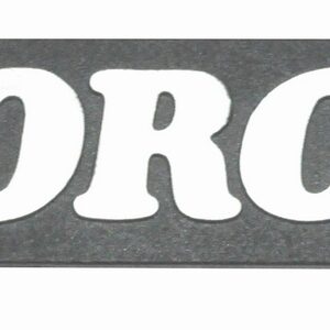 ARKA YAZI TOROS BANTLI