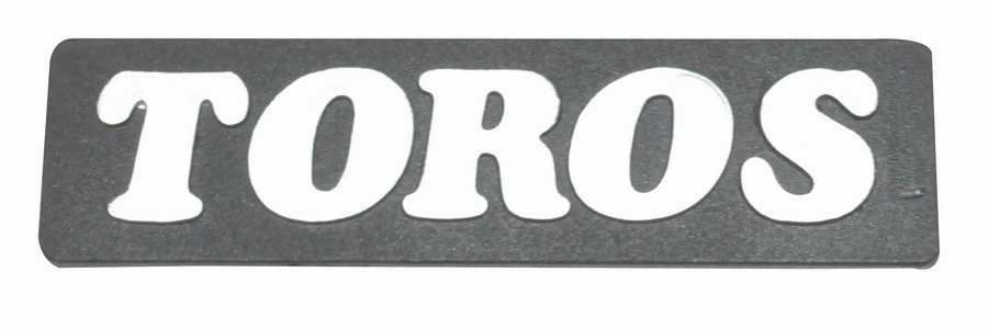 ARKA YAZI TOROS BANTLI