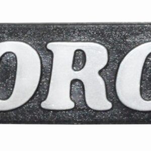 TORPİDO YAZISI KÜÇÜK TOROS