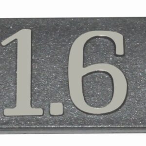 ÖN ÇAMURLUK YAZISI 1.6 R9-19