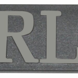 ÖN ÇAMURLUK YAZISI RL R9-19