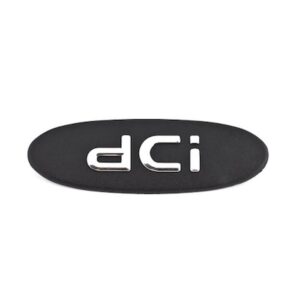 KAPI BANT YAZISI MONOGRAM DCİ KANGOO-CLIO