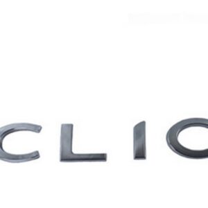 ARKA BAGAJ YAZISI CLIO CLIO IV