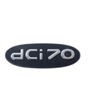 ÇITA YAZISI DCİ 70 KANGOO