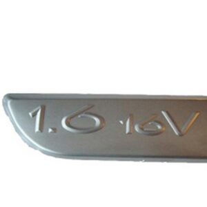 ÇITA YAZISI SOL 1.6 16V KROM MEGANE II