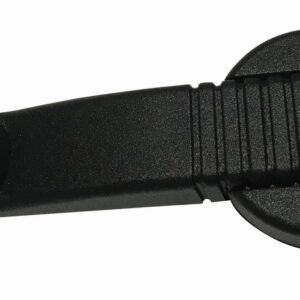 CAM AÇMA KOLU SİYAH R19-21