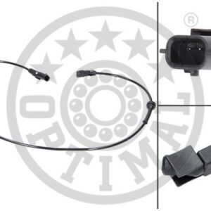 ABS SENSÖRÜ ARKA GRAND SCENIC II 2004  MEGANE II 2002  SCENIC II 2003