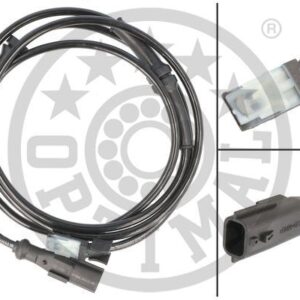 ABS SENSORU ARKA SAG MERCEDES CITAN W415 12  . RENAULT KANGOO 08