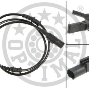 ABS SENSORU ON MERCEDES SPRINTER B906 . VW CRAFTER 30-35-50 A9065400317-2E0927801B