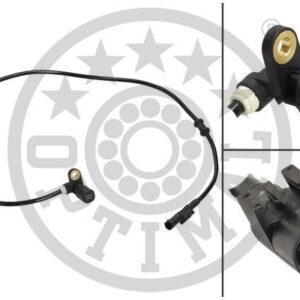ABS SENSORU ON SOL MERCEDES ML-CLASS W163