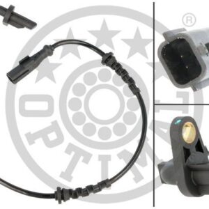ABS SENSÖRÜ SOL ARKA DACIA DUSTER 10