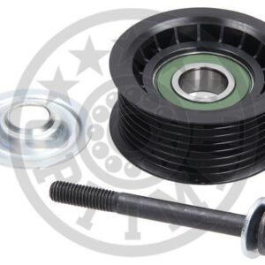 KAYIS GERGI RULMANI MERCEDES W211 W220 W163 W463 KANALLI
