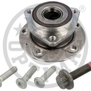 ÖN TEKER PORYASI KİT CADDY III 04  GOLF V 04  GOLF VI 09  GOLF VII 12  PLUS 05  A3 3 VİDALI