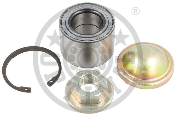 ARKA TEKER RULMANI FIESTA V 01 08 FOCUS I 98 04 FUSION 02 12 MAZDA II 03 07 - ABS