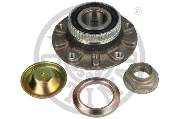 TEKER RULMANI ON BMW E36 E46 E85 E86 PORYA