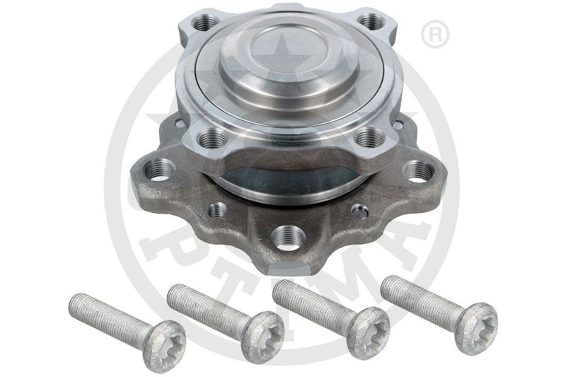 TEKERLEK YATAGİ SETİ 2 CoupeF22-F87 -3F30-F80 -4 ConvertibleF33-F83 -4 CoupeF32-F82 31202284235-31207857506