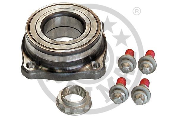TEKER RULMANI ARKA BMW F25 F26