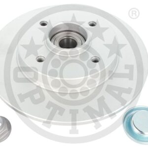 ARKA FREN AYNASI ADET P307-C4 1.4-1.6-2.0 HDİ 05 249x9x4DL PORYALI 4246.Z9-4249.34