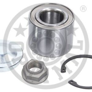 ARKA TEKER RULMANI KIT RENAULT CAPTUR I 13 CLIO IV 12 KANGOO 10 ZOE 12 EXPRESS 21 SYMBOL III 14 DACIA DUSTER 10 DOKKER 12 LOGAN II 12 SANDERO II 12