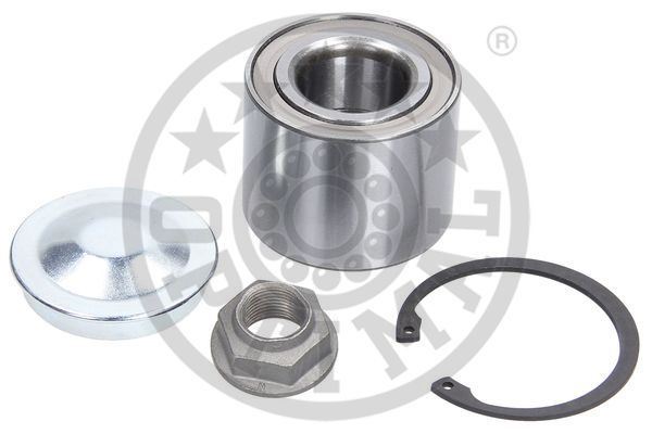 ARKA TEKER RULMANI KIT RENAULT CAPTUR I 13 CLIO IV 12 KANGOO 10 ZOE 12 EXPRESS 21 SYMBOL III 14 DACIA DUSTER 10 DOKKER 12 LOGAN II 12 SANDERO II 12