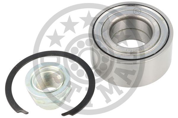 ÖN TEKER RULMANI FIAT FIORINO-IDEA-LINEA-PUNTO OPEL CORSA D ABS Lİ 33x72x35