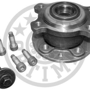 ARKA TEKER RULMANI VOLVO S60 II 11 18 S80 II 10 V60 I 10 V70 III 07 XC70 II 03 XC70 II 13