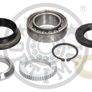 TEKERLEK YATAGİ SETİ NP300 NAVARAD40 -NP300 NAVARA Pritsche/FahrgestellD40