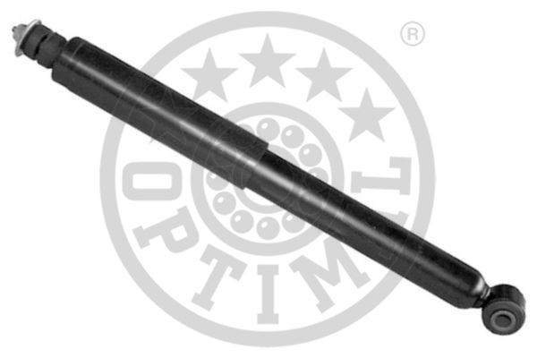 ARKA AMORTİSÖR L/R OPEL CORSA C 00 06 TIGRA 04 10 BAGLANTI BURÇU DELİGİ 15mm GAZLI 436306-93176933-9201037-436181