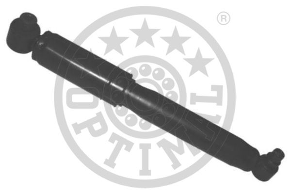ARKA AMORTİSÖR L/R RENO SCENIC TÜM MODELLER 96/03