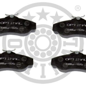 ÖN BALATA RANGEROVER 2.5D 2.5TDİ 4.0 V8-4.6 1992-2002 DISCOVERY 2.5 TD5 4.0 1998-2004