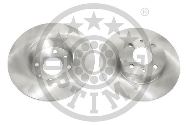 ARKA FREN DISKI FIAT BRAVO II 07 STILO 01 LINEA 07 ALFA ROMEO MITO 08 LANCIA DELTA II 08 251.5x10x4DL
