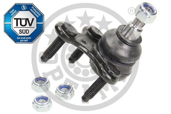 ROTİL ALT SAĞ GOLF V 03- - CADDY III 04- - JETTA III 05-10 -TOLEDO III 04-09 1.4-1.6-1.8-1.9-2.0 1K0407366B-1K0407366E-1K0407366C