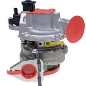 TURBO FIAT DOBLO 15 23 500X 18  JEEP COMPASS RENEGADE 18  ALFA ROMEO TONALE 22  1.6 MJET E6