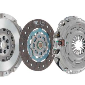 DMF VOLAN RULMANLI DEBRİYAJ KİT FIAT 500L 12  DOBLO 10  BRAVO II 07 14 ALFA ROMEO GIULIETTA 10  OPEL COMBO 10  1.6D MJET 837456