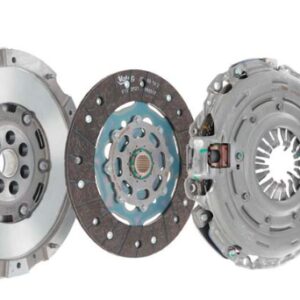 4 LÜ DEBRİYAJ SETİ VOLAN BASKI DİSK RULMAN FIAT BRAVO II 07 14 DOBLO 10  1.6D MTJ start stopsuz 837457