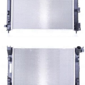 MOTOR SU RADYATÖRÜ NISSAN MICRA V K14 16  JUKE F16 19  RENAULT CLIO V 19  CAPTUR II 20  1.0 TCE
