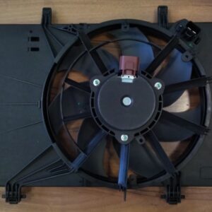 FAN MOTORU DAVLUMBAZLI FORD FİESTA-BMAX-COURİER 14  1.5 TDCİ