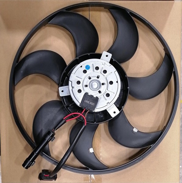 RADYATÖR FAN MOTORU VECTRA B 96-01 240-160W-390mm