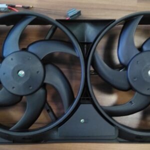 FAN RADİATOR FAN PARTNER ÇİFTLİ 96